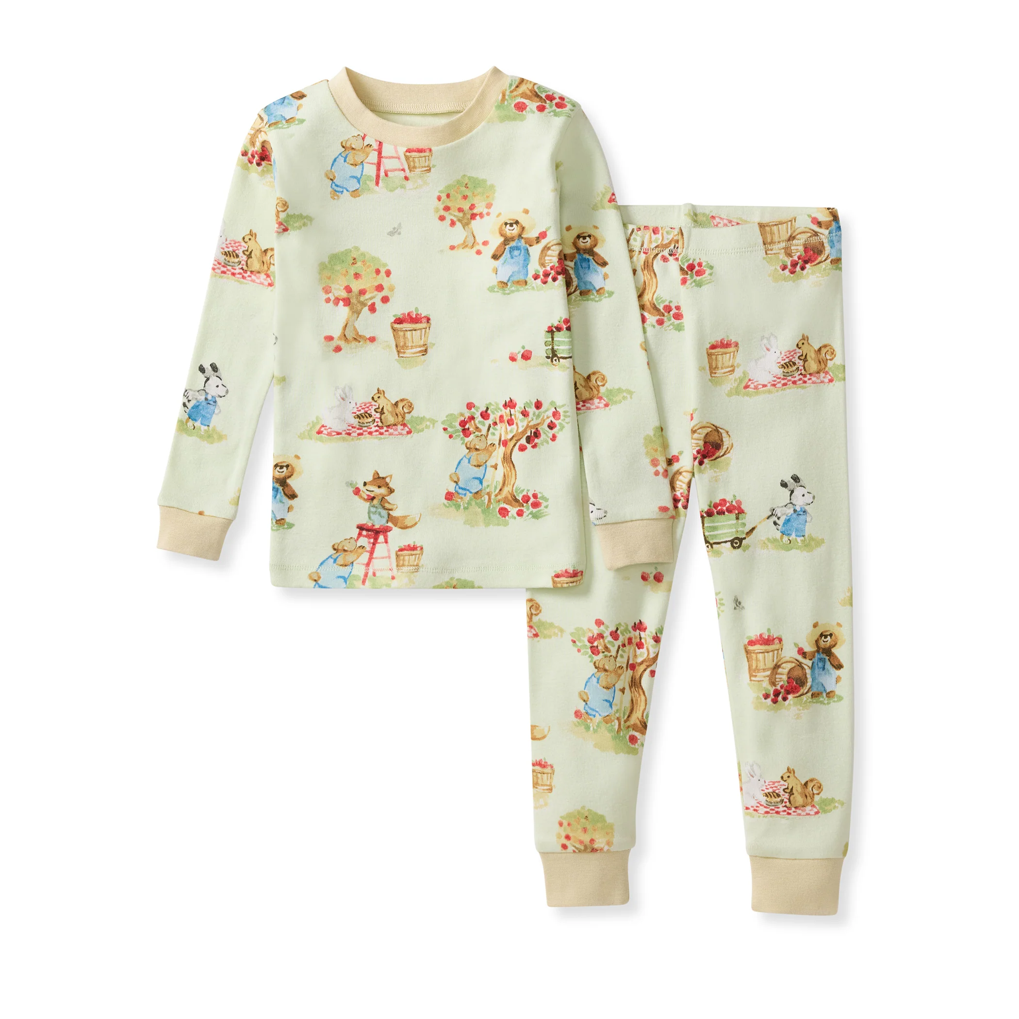New Pajamas