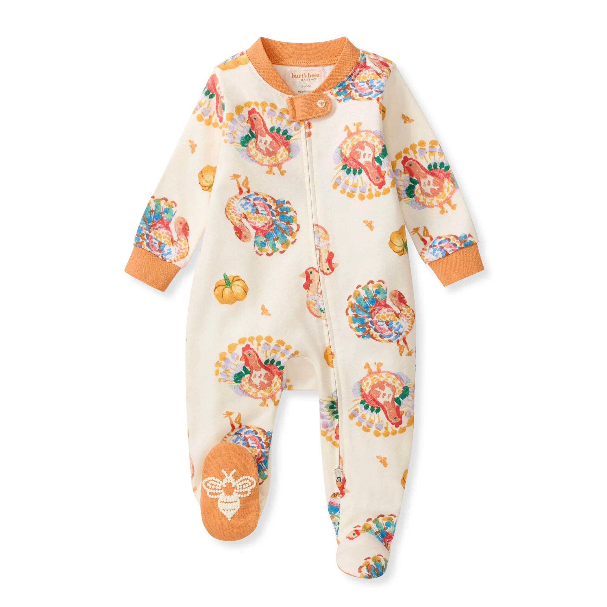 Newborn & Baby Girl Pajamas